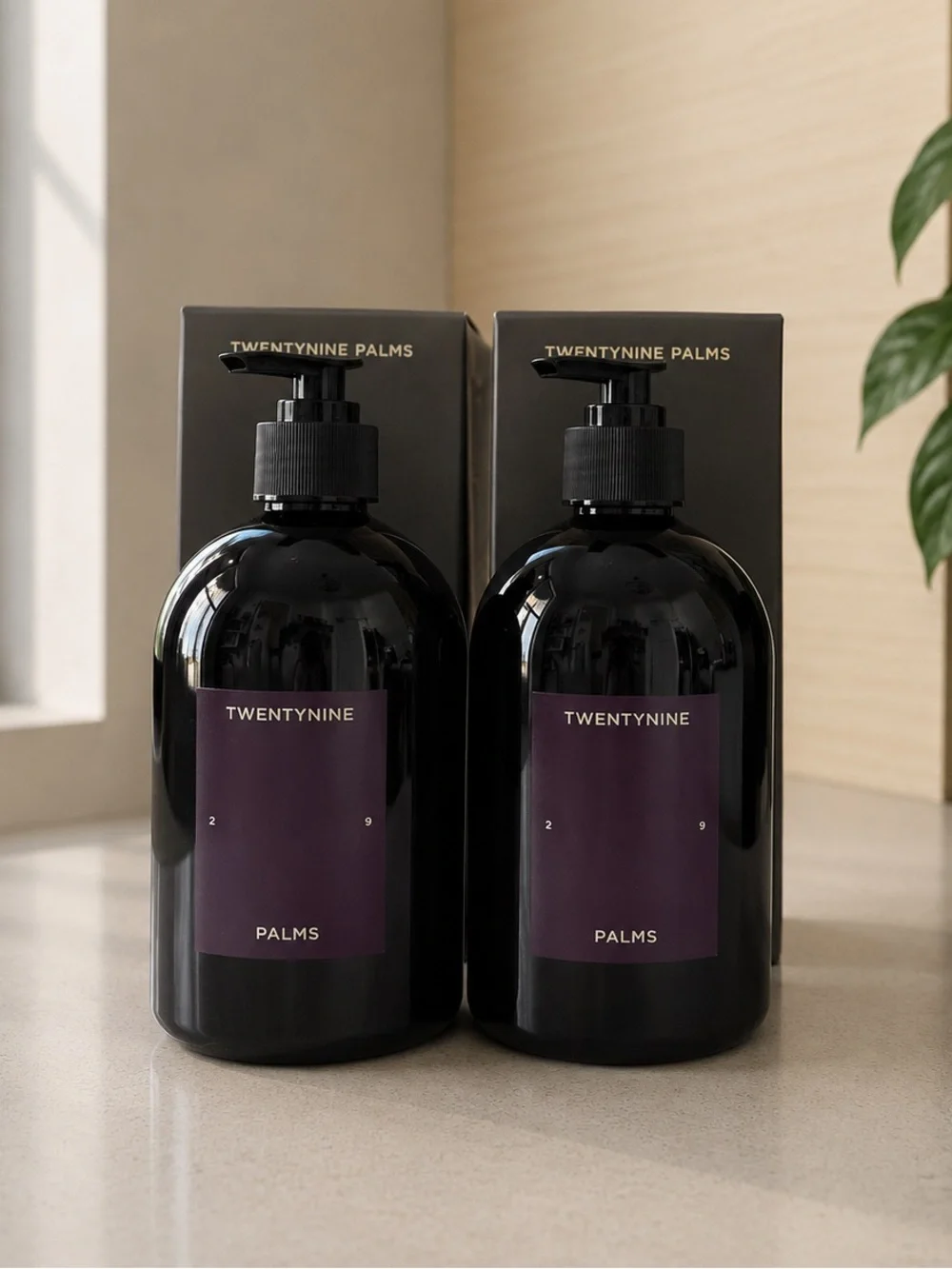 $108 New Twentynine Palms Desert Tumbleweed Shampoo & Conditioner